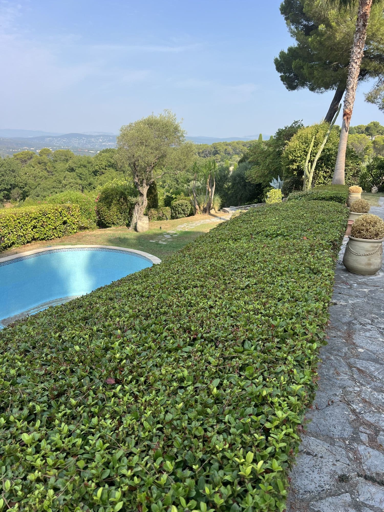 Jardin méditerranéen